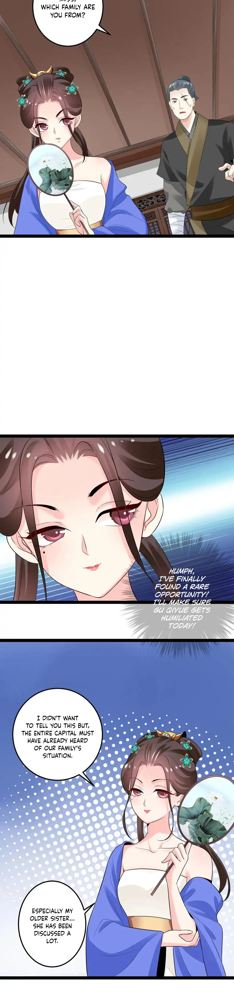 Poisonous Doctor: First Wife'S Daughter Chapter 33 8